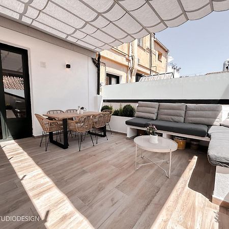 Luxe At The Clouds Of Madrid! Atico C Fuencarral Apartment Екстериор снимка