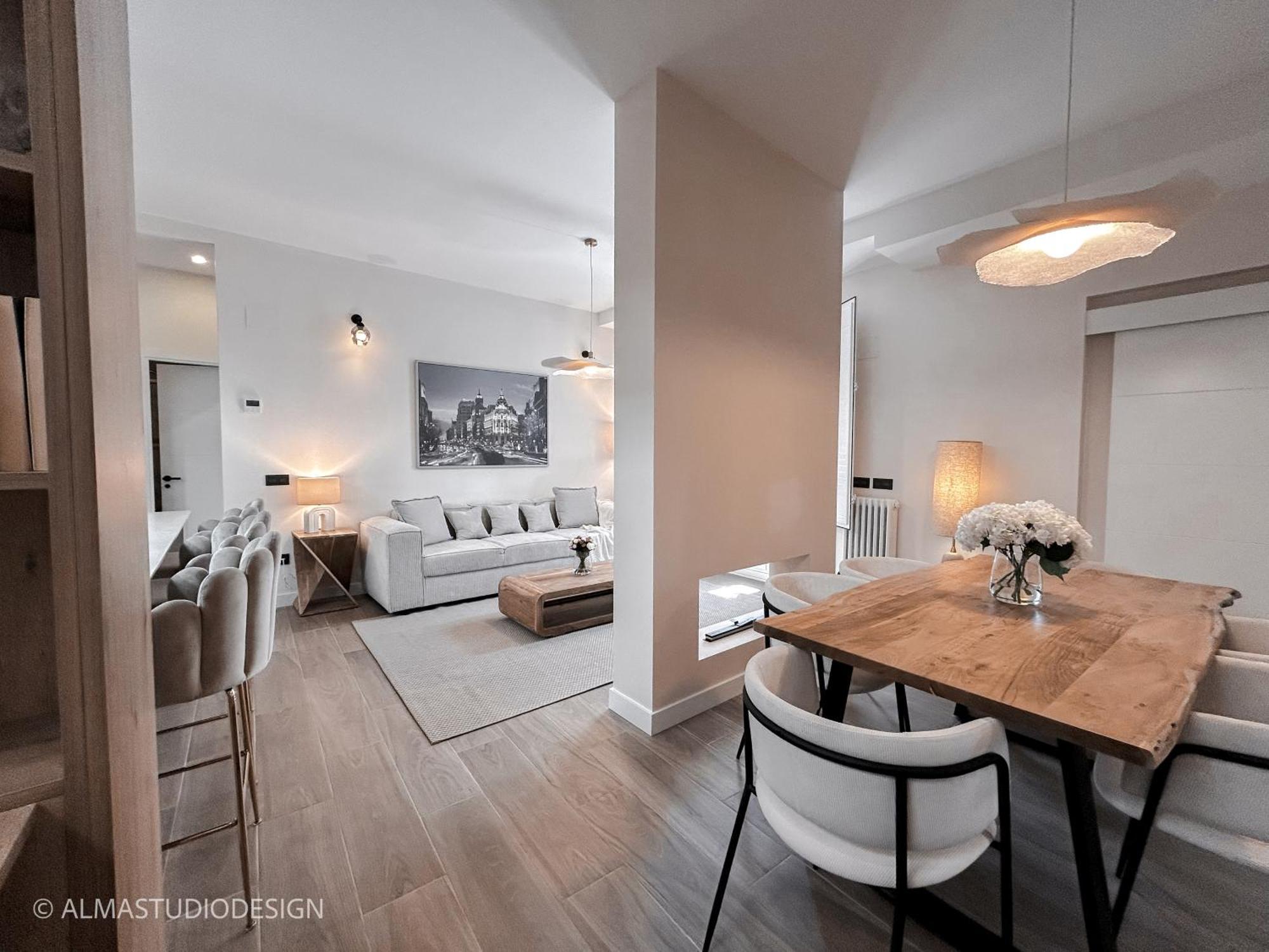 Luxe At The Clouds Of Madrid! Atico C Fuencarral Apartment Екстериор снимка