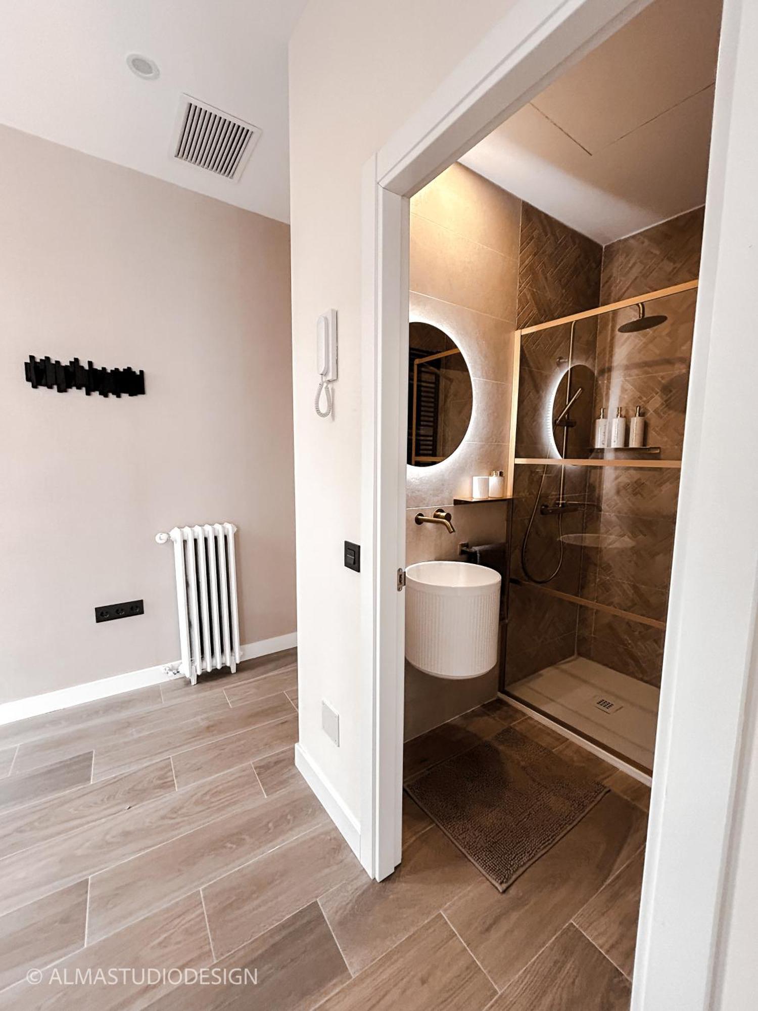 Luxe At The Clouds Of Madrid! Atico C Fuencarral Apartment Екстериор снимка