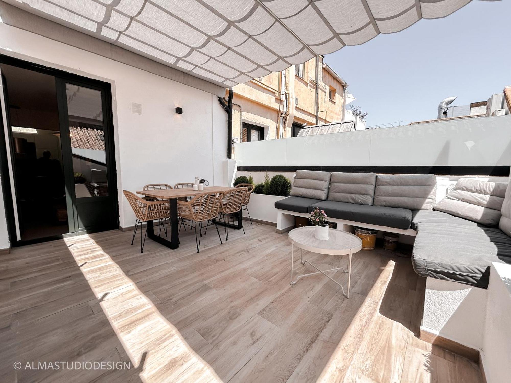 Luxe At The Clouds Of Madrid! Atico C Fuencarral Apartment Екстериор снимка
