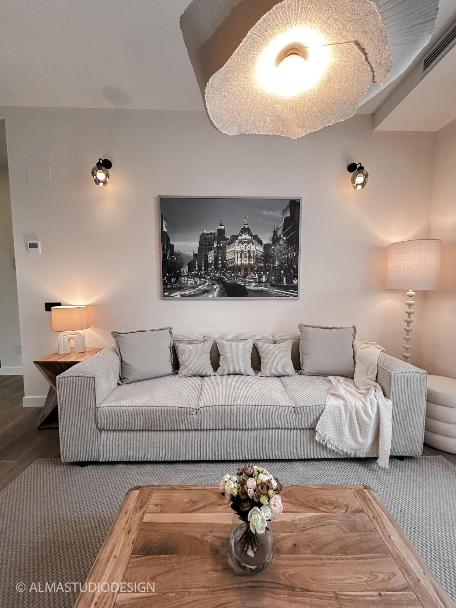 Luxe At The Clouds Of Madrid! Atico C Fuencarral Apartment Екстериор снимка