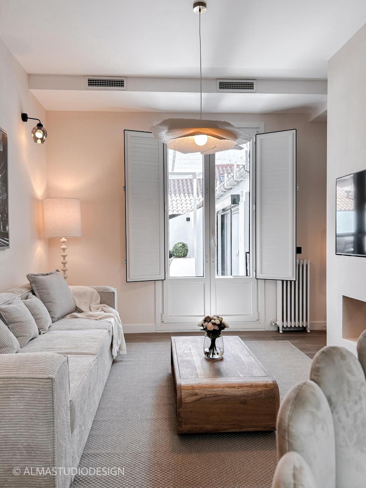 Luxe At The Clouds Of Madrid! Atico C Fuencarral Apartment Екстериор снимка
