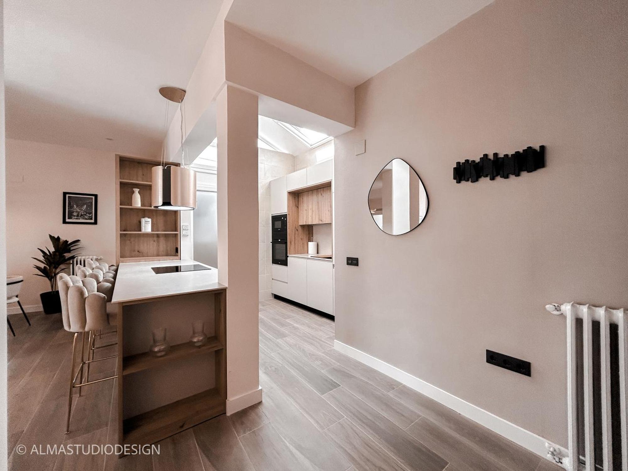 Luxe At The Clouds Of Madrid! Atico C Fuencarral Apartment Екстериор снимка