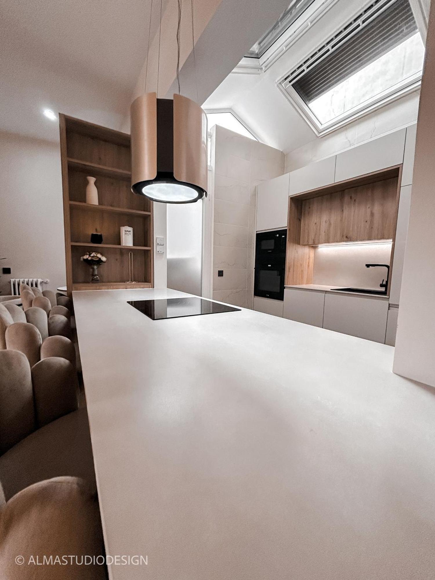 Luxe At The Clouds Of Madrid! Atico C Fuencarral Apartment Екстериор снимка