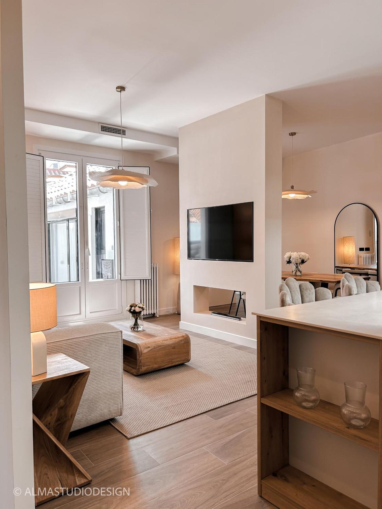 Luxe At The Clouds Of Madrid! Atico C Fuencarral Apartment Екстериор снимка