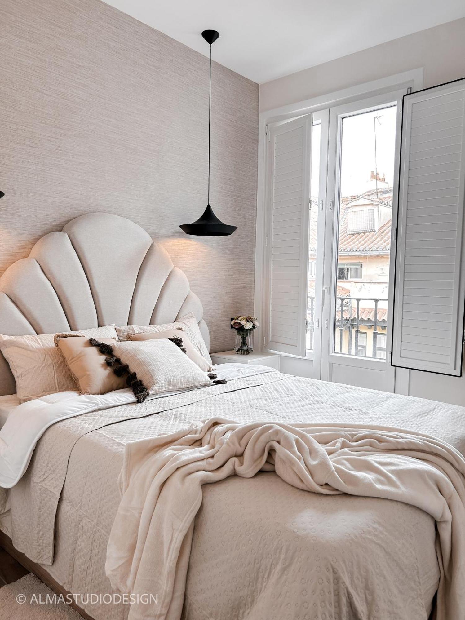 Luxe At The Clouds Of Madrid! Atico C Fuencarral Apartment Екстериор снимка