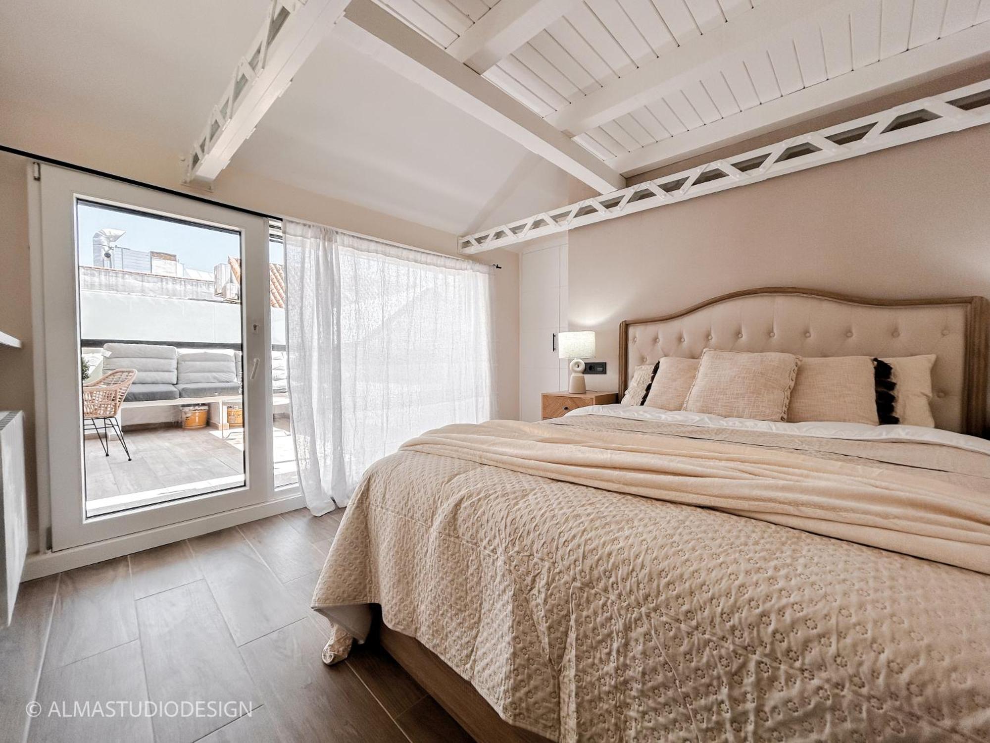 Luxe At The Clouds Of Madrid! Atico C Fuencarral Apartment Екстериор снимка